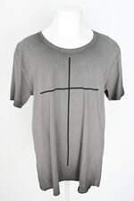 camiseta  christoff masculina cinza