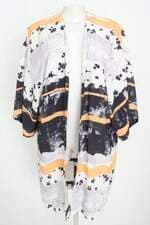 kimono Zinzane feminino estampado