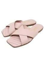 rasteirinha Vizzano feminina rosa