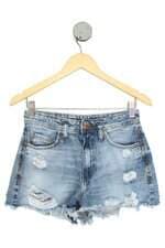 shorts jeans Renner feminino azul