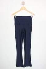 calça esportiva leg.legs feminina azul