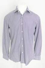 camisa brooksgold masculina listrada