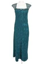 camisola Victoria's Secret feminina verde com tule
