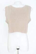 blusa &tess feminina marrom