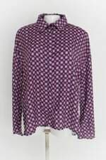 camisa amaro feminina estampada
