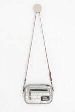 bolsa feminina nowunited prata