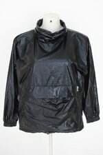 casaco esportivo ange feminino preto