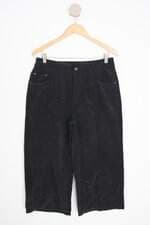 calça de tecido renner feminina preta