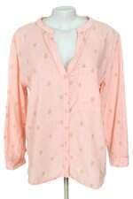 camisa Renner feminina estampada com barra mullet