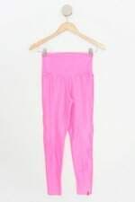 calça legging Body For Sure feminina rosa