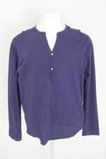 camisa richards masculina azul