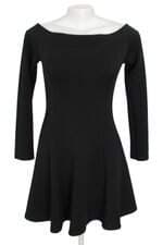 vestido feminino preto