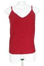 regata veria feminina vermelha com forro