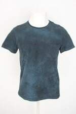camiseta a.l contemporaneo masculina verde