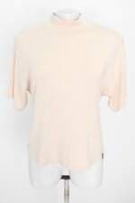 blusa hälsa feminina bege