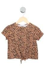 blusa POOL kids ESTAMPADA