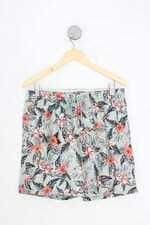 shorts clamber masculino floral