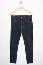 calça jeans & denim feminina azul