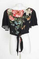 blusa farm feminina estampada
