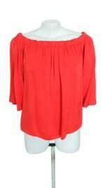 blusa Fórum feminina vermelha