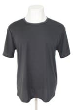 camiseta esportiva nova street masculina cinza