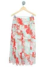 saia Siberian feminina estampada com forro