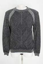 blusa Renner feminina cinza