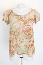 blusa Farm feminina floral