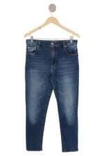 calça jeans Nati vozza feminina azul