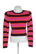 blusa Zara feminina listrada