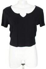 cropped Renner feminino preto