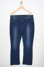 calça jeans C&A feminina azul