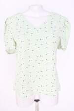 blusa four seasons feminina verde