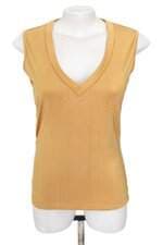 blusa lucienne phillip feminina amarela