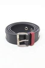 cinto prada masculino preto