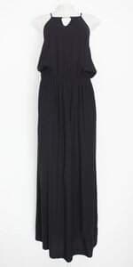 vestido sommer feminino preto