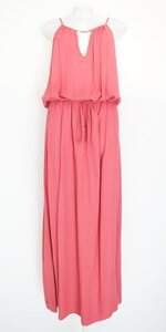 vestido feminino sommer rosa