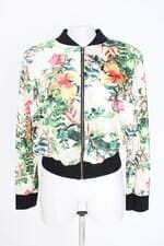 jaqueta miroa  feminina estampada 