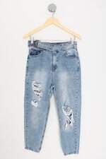 calça jeans Renner feminina azul