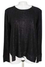 blusa Le Lis Blanc feminina preta