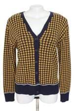 Cardigan Sacada Estampado
