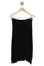 saia Ateen feminina preta