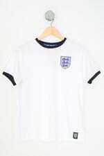 camiseta primark juvenil branca com patch