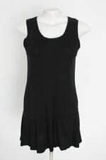 blusa uniqlo feminina preta