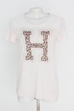 blusa tommy hilfiger feminina bege