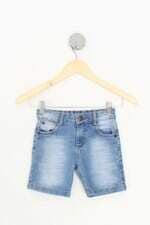 bermuda jeans oliver kids azul
