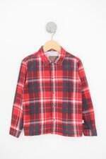 camisa kids estampada
