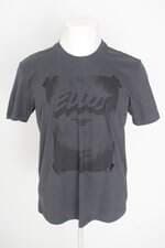 camiseta ellus masculina cinza com silk