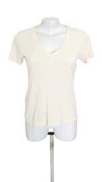 blusa ramo feminina bege