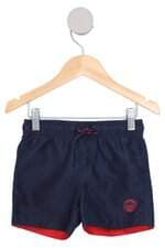 bermuda kids rebel azul
